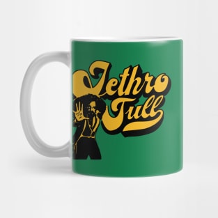 Jethro Tull Mug